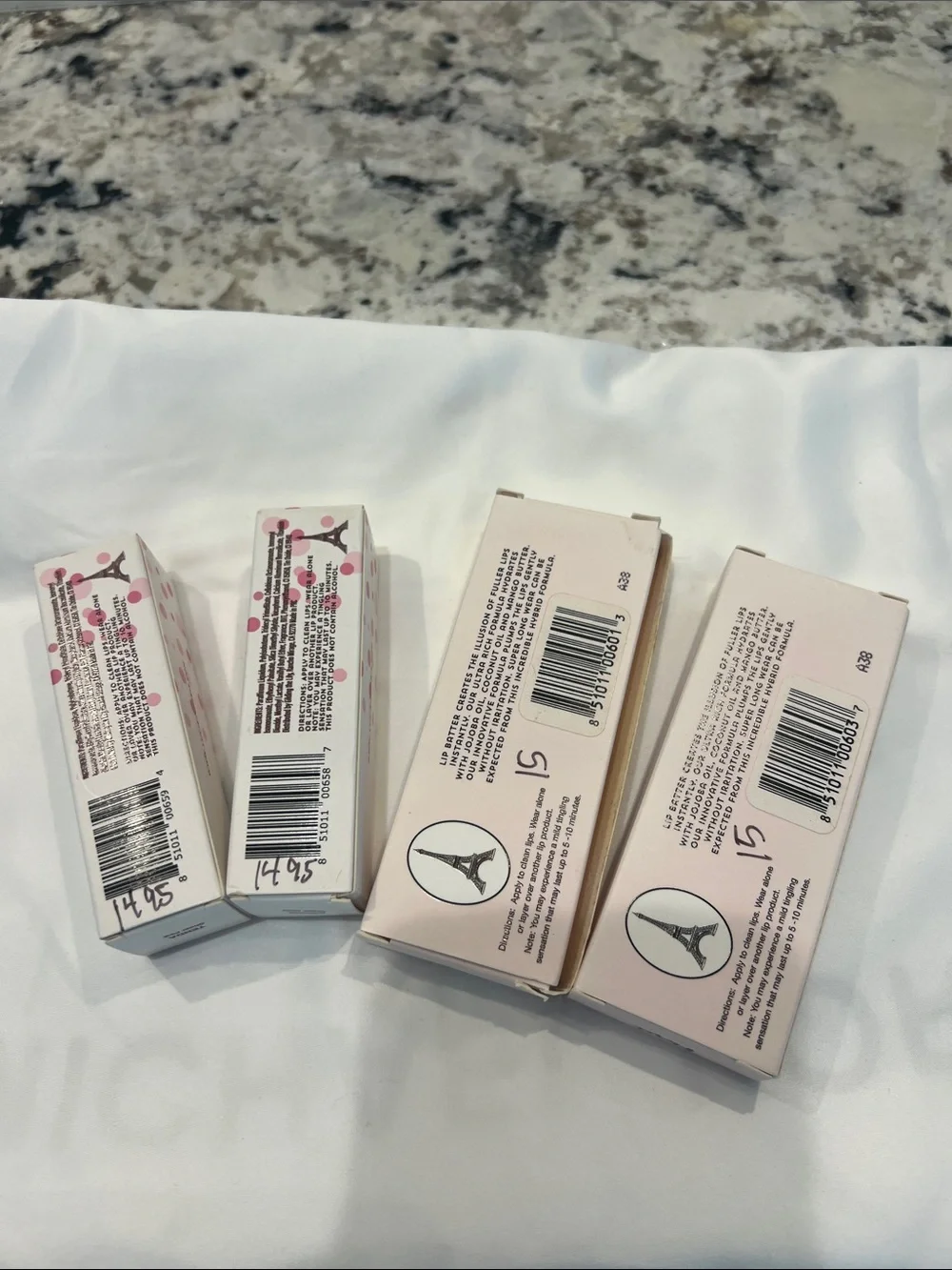 Lip Butter Moisture Rich Lip Plumper - Pink